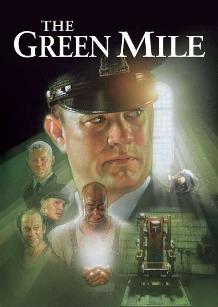 Fan Casting Tony Todd as John Coffey in The Green Mile (1999 Alternate Casting) on myCast