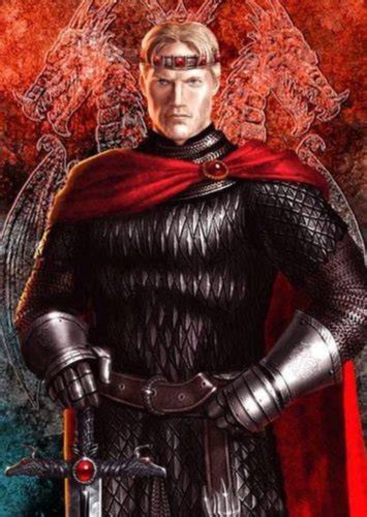 Fan Casting Travis Fimmel as Aegon I Targaryen in House of the Dragon on myCast