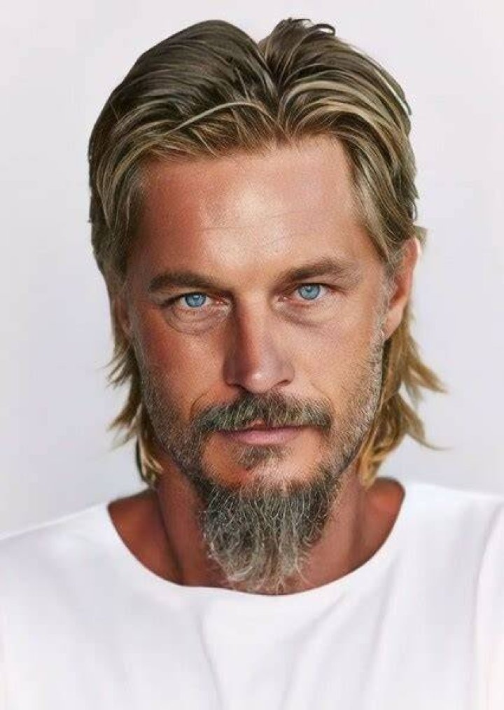 Fan Casting Travis Fimmel as Sammael in The Wheel of Time on myCast