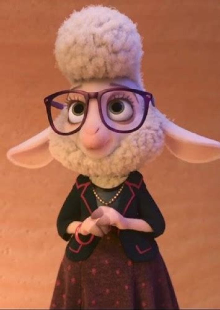 Fan Casting Tress MacNeille as Dawn Bellwether in Zootopia With Popular And More Famous Voice Actors on myCast