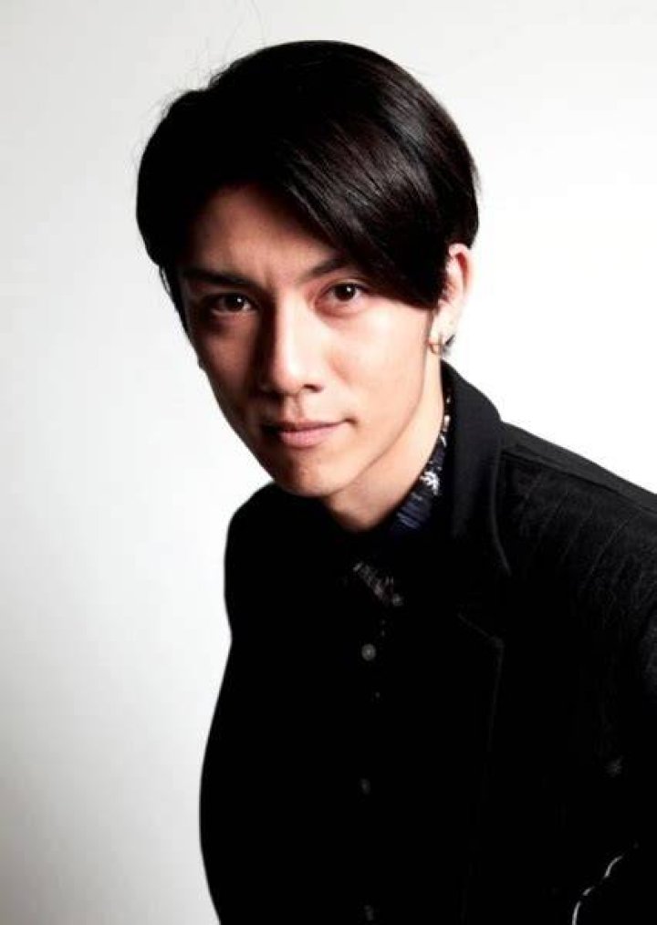 Fan Casting Tsunenori Aoki as Azuma Genkaku in Deadman Wonderland on myCast