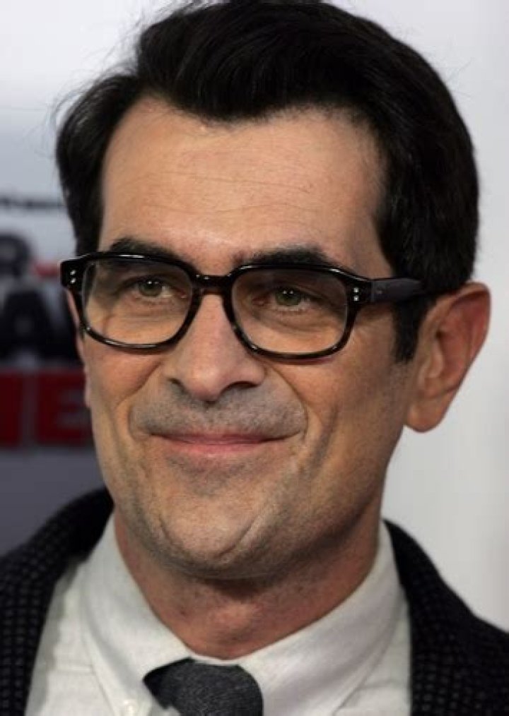 Fan Casting Ty Burrell as Lou Thesz in Sammartino on myCast