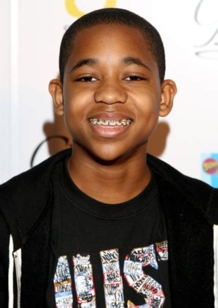 Fan Casting Tylen Jacob Williams as Duane Jones in The Walking Dead on myCast