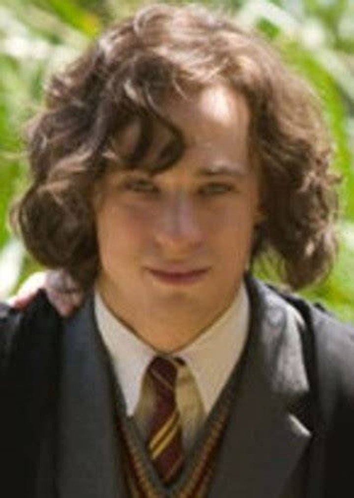 Fan Casting Tyler Crumley as Sirius Black (Young) in The Marauders on myCast