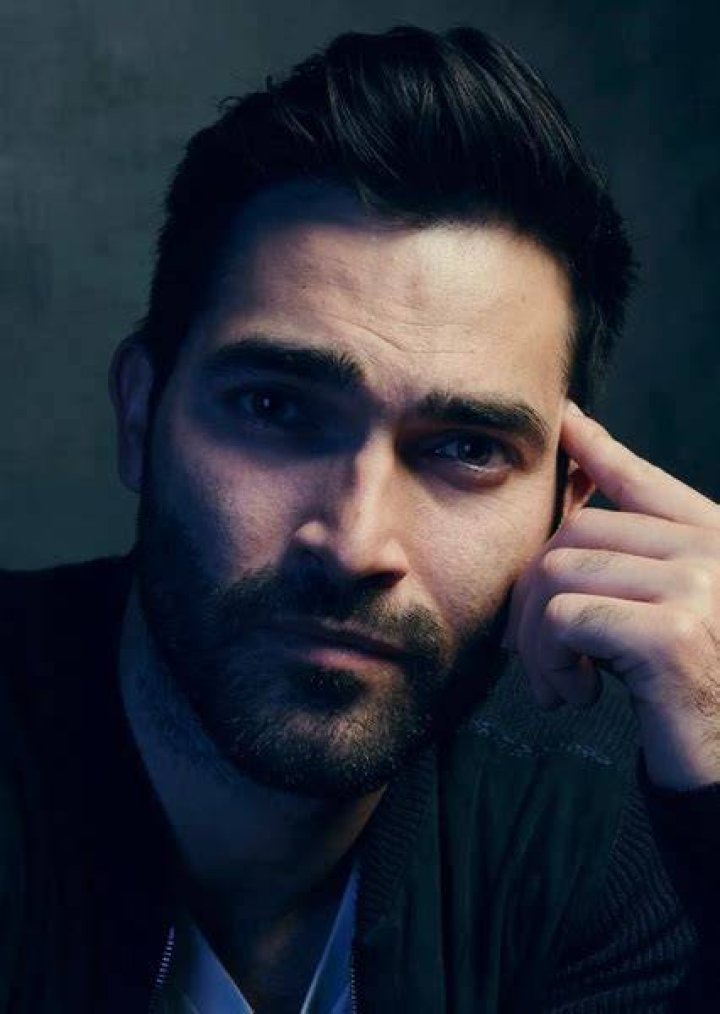 Fan Casting Tyler Hoechlin as Bruce Wayne in Batman on myCast