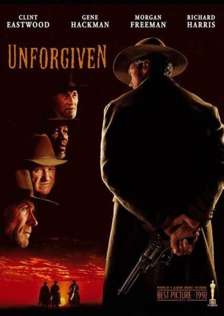 Fan Casting Unforgiven (1992) as Clint Eastwood in Actor's Best Movie on myCast
