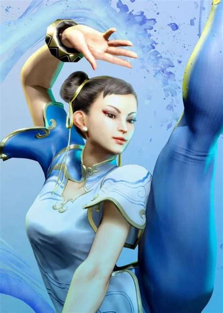 Fan Casting Vanessa Kai as Chun Li in Street Fighter 6 on myCast
