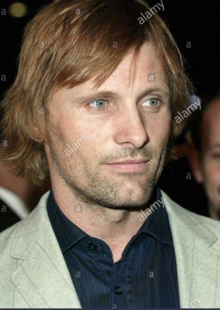Fan Casting Viggo Mortensen as Rick Grimes in The Walking Dead 1990's on myCast