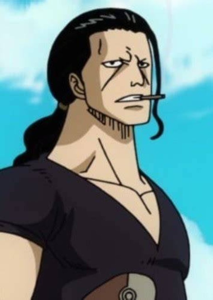 Fan Casting Vince Vaughn as Benn Beckman in One Piece (Netflix Live Action) on myCast