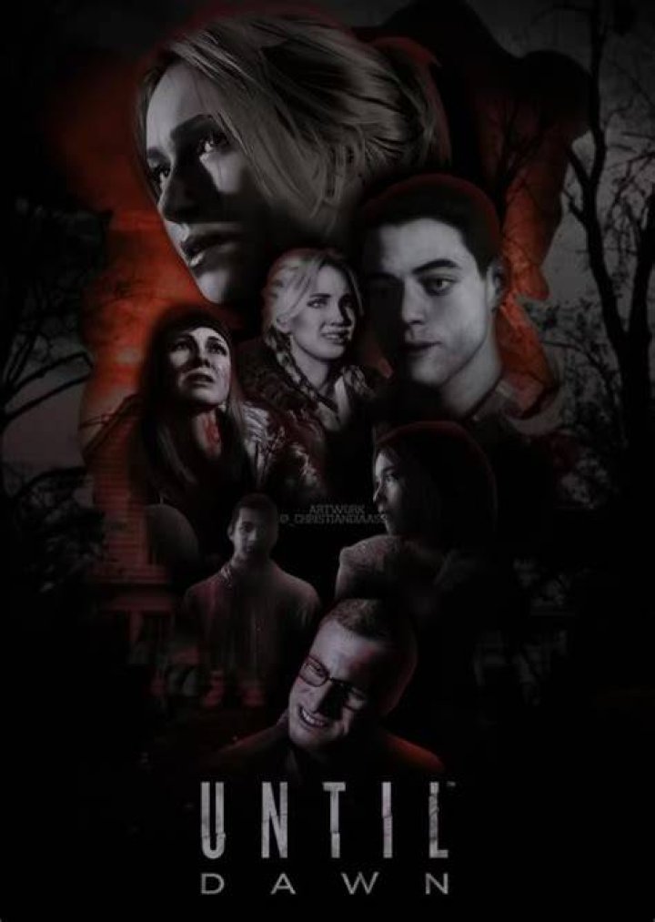 Fan Casting Virginia Gardner as Jessica in Until Dawn on myCast