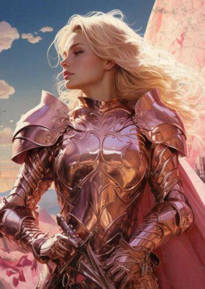 Fan Casting Virginie Efira as Kalindora au San in Iron Gold on myCast