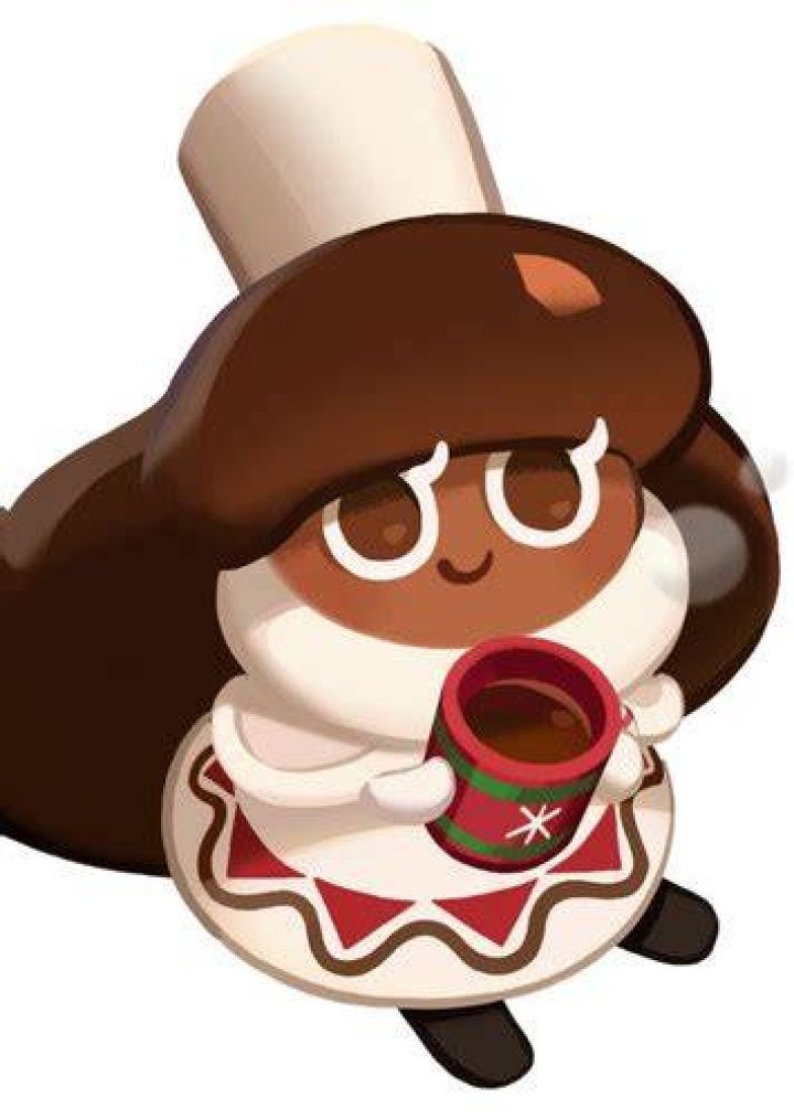 Fan Casting Wan Wan (Voice Actress) as Pinecone Cookie in Cookie Run Kingdom Actors Sorted by Characters on myCast