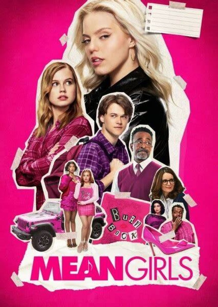 Fan Casting Wendy Corduroy as Cady Heron in Mean Girls (Made by Cartoon Characters) on myCast