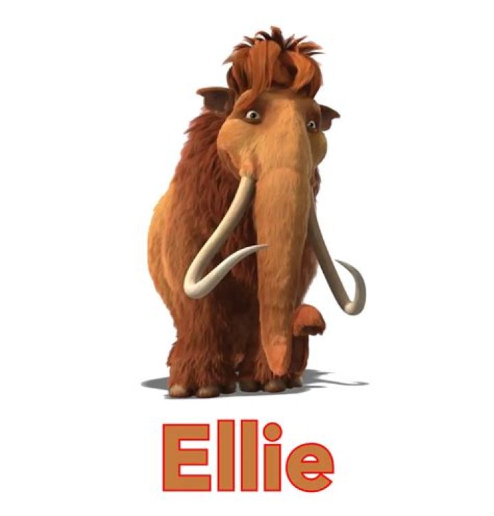 Fan Casting Whoopi Goldberg as Ellie in Ice Age (1990's) on myCast