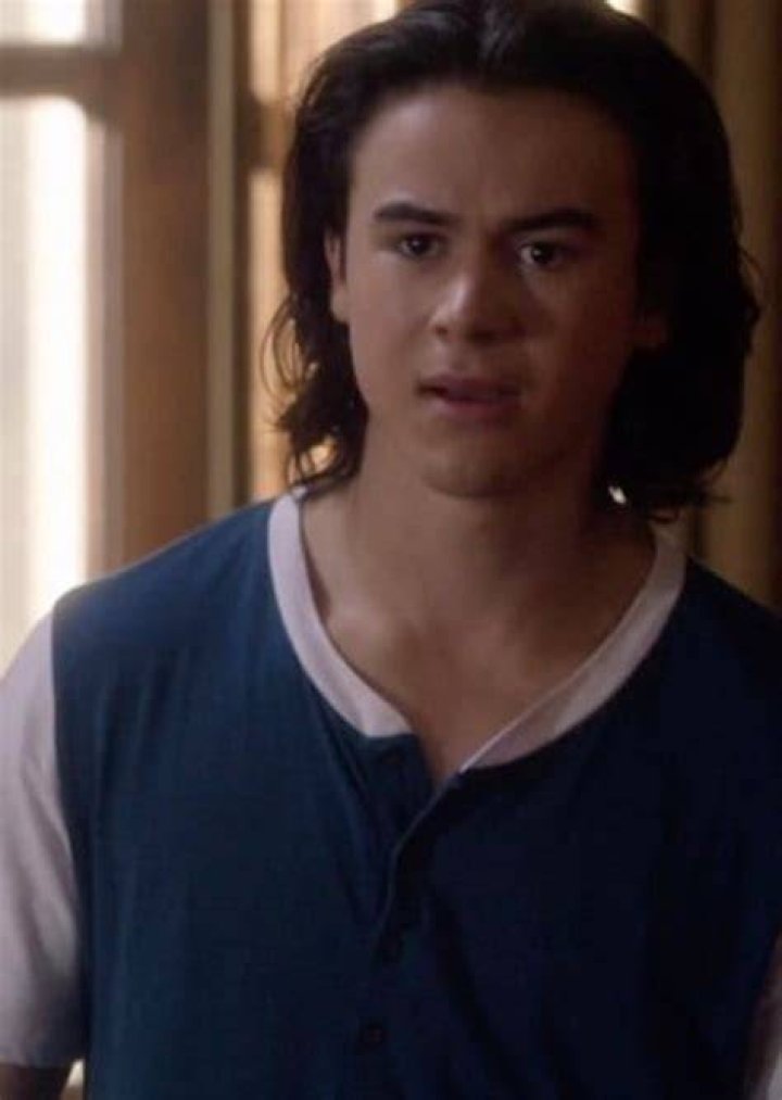 Fan Casting Will Chase as Luke Wheeler in Nashville tv show on myCast