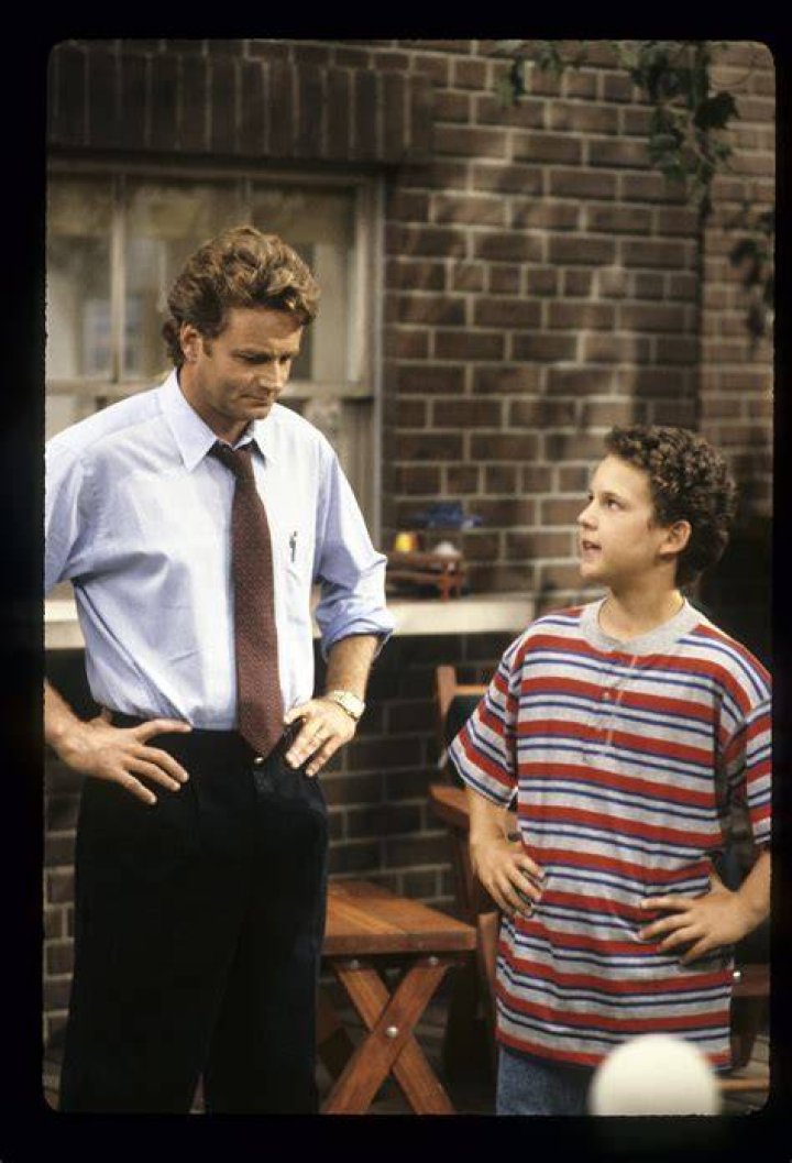 Fan Casting William Russ as Alan Matthews in Girl Meets World (continuation) on myCast