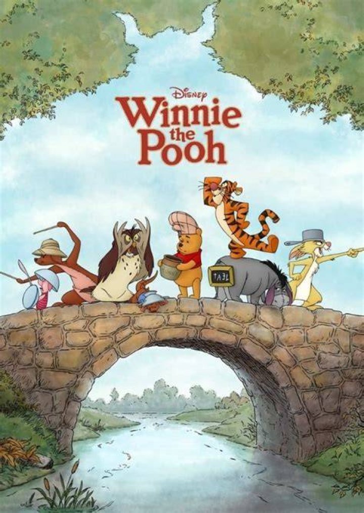 Fan Casting Winnie the Pooh as The Goodguys in Disney's House of Mouse on myCast