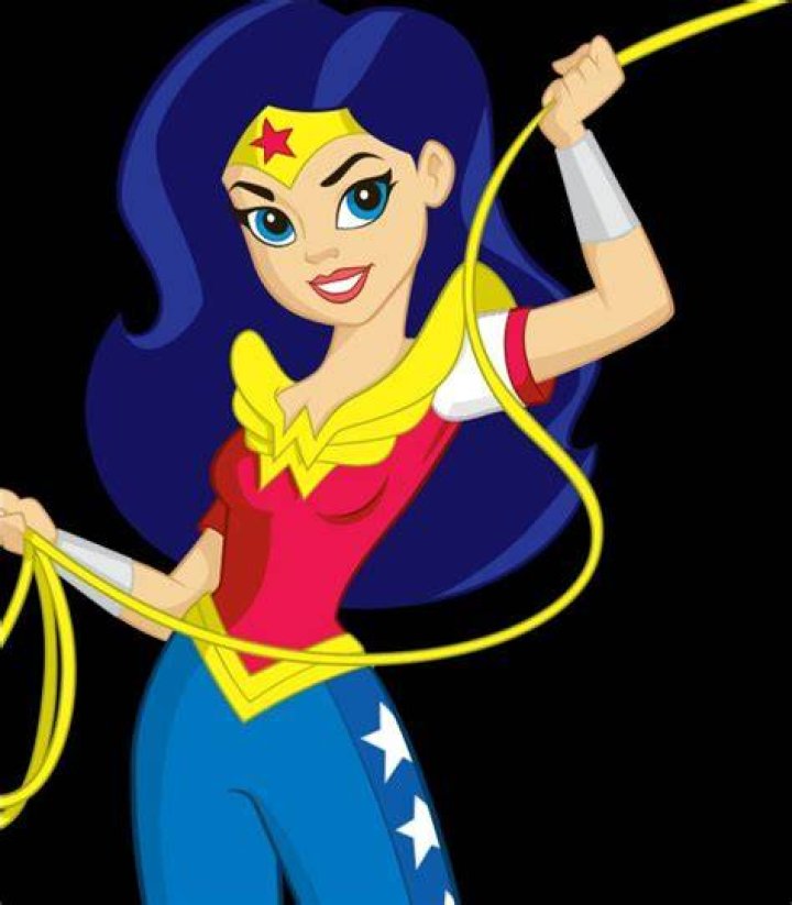 Fan Casting Wonder Woman (DC Super Hero Girls) as Phoebe Thunderman in The Thundermans (Made by Cartoon Characters) on myCast