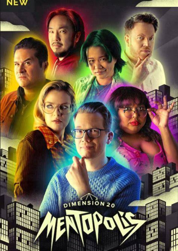 Fan Casting Woody Harrelson as The Fix in Dimension 20: Mentopolis on myCast