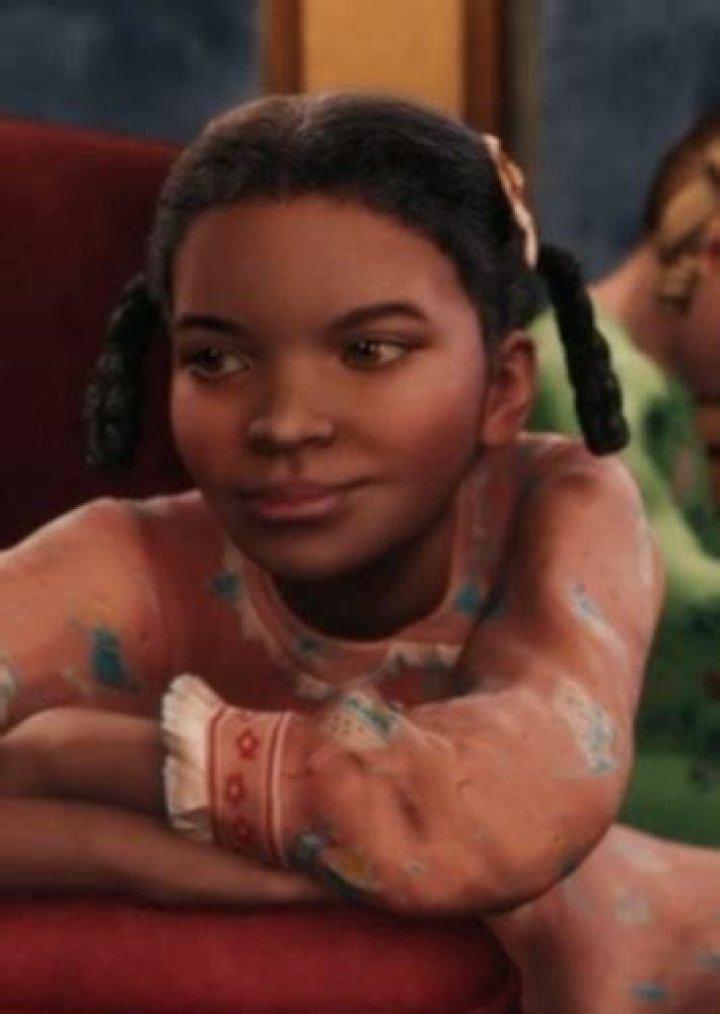 Fan Casting Yara Shahidi as Holly in The Polar Express (LIVE ACTION) on myCast