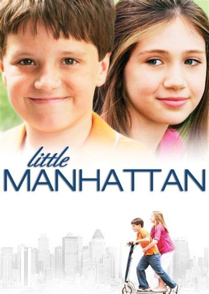 Fan Casting YaYa Gosselin as Rosemary Telesco in Little Manhattan (2022) on myCast