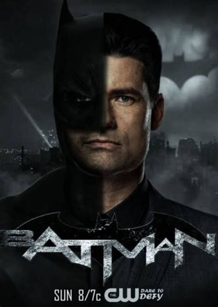 Fan Casting Yoshi Sudarso as Dick Grayson in Batman| CW Series on myCast