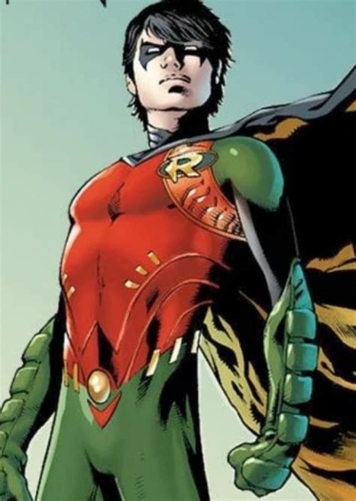 Fan Casting Yoshi Sudarso as Dick Grayson in Matt Reeves Batverse on myCast