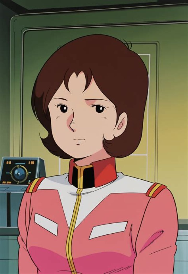 Fan Casting Yuriko Hishimi as Mirai Yashima in Mobile Suit Gundam (1977) on myCast