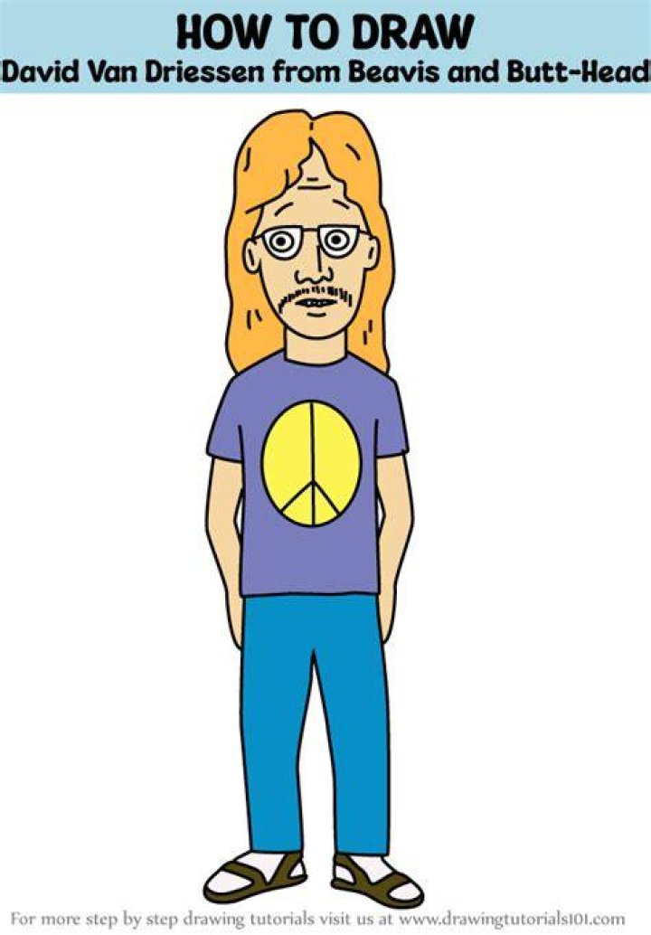 Fan Casting Zac Efron as David Van Driessen in Beavis and Butt-Head (Live action film) on myCast