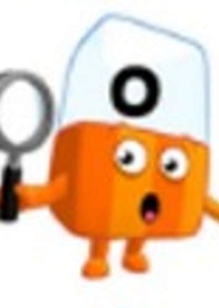 Fan Casting Zach Sulzbach as O in Alphablocks (Live Action Movie) on myCast