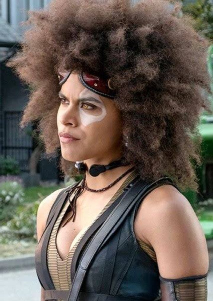 Fan Casting Zazie Beetz as Domino in Deadpool 3 (2024) on myCast