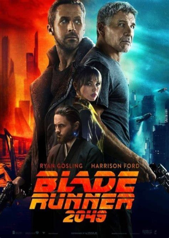Fan Casting Zendaya as Joi in Blade Runner 2049 (2027) on myCast