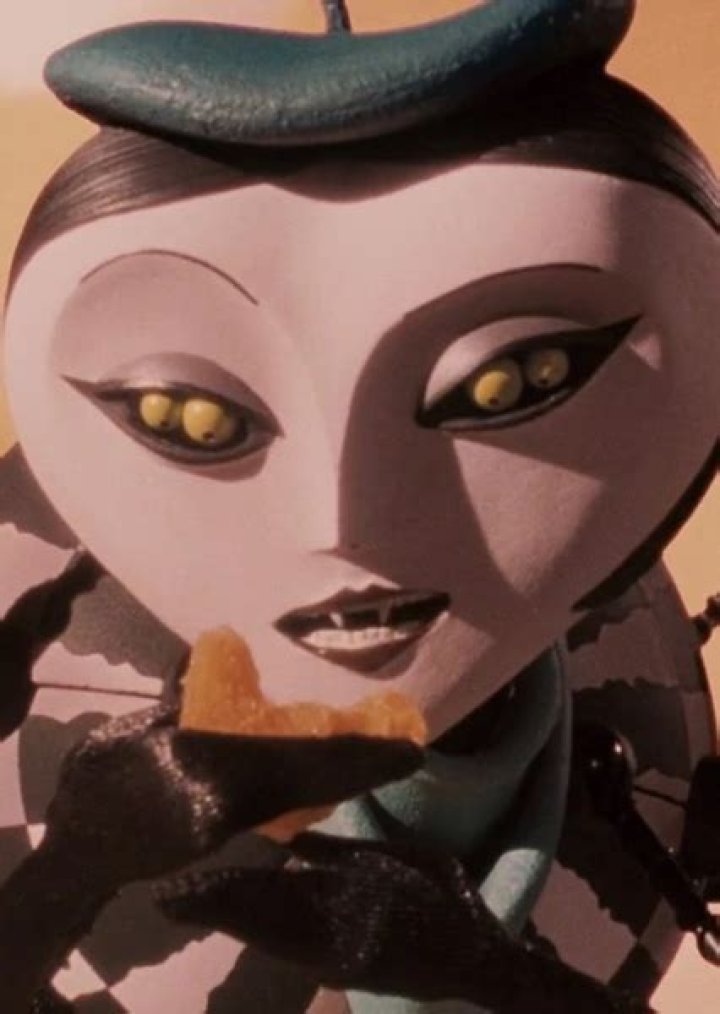 Fan Casting Zendaya as Miss Spider in James and the Giant Peach on myCast