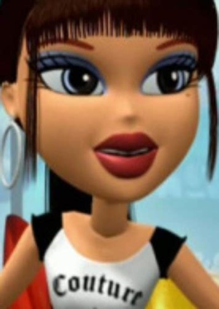 Fan Casting Zoey Luna as Yasmin in Female Cartoon Characters on myCast