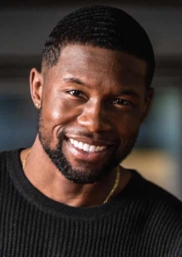 Fan Casting Zoë Kravitz as Trevante Rhodes in Actors (18+) who should play love interests of other actors on myCast