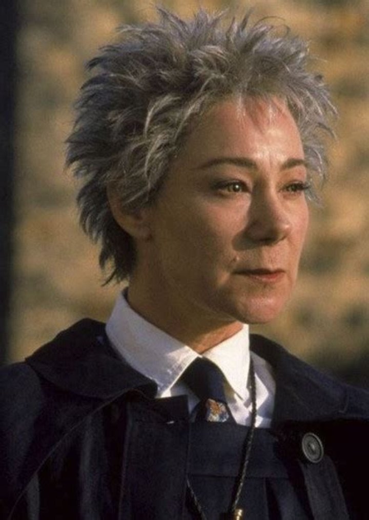 Fan Casting Zoë Wanamaker as Madam hooch in Hogwarts mystery year one on myCast