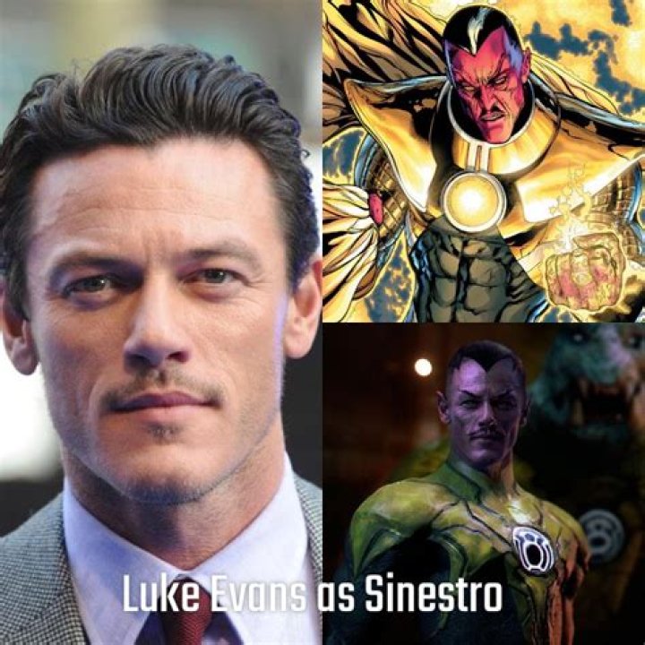 Fancast Your DC Universe