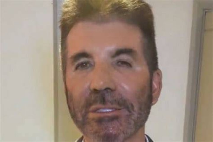 Fans notice Simon Cowell&rsquo;s face almost unrecognizable