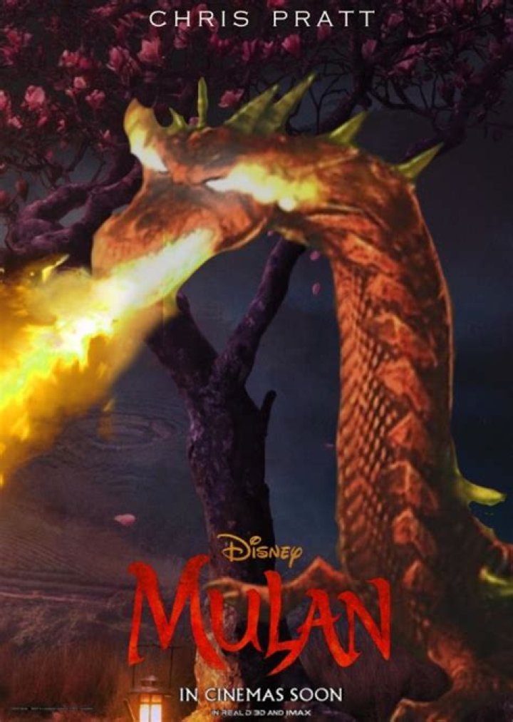 Fanscription: Mulan
