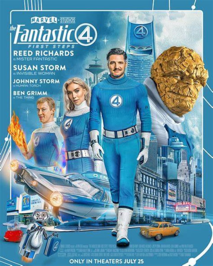 Fantastic 4 (2025)