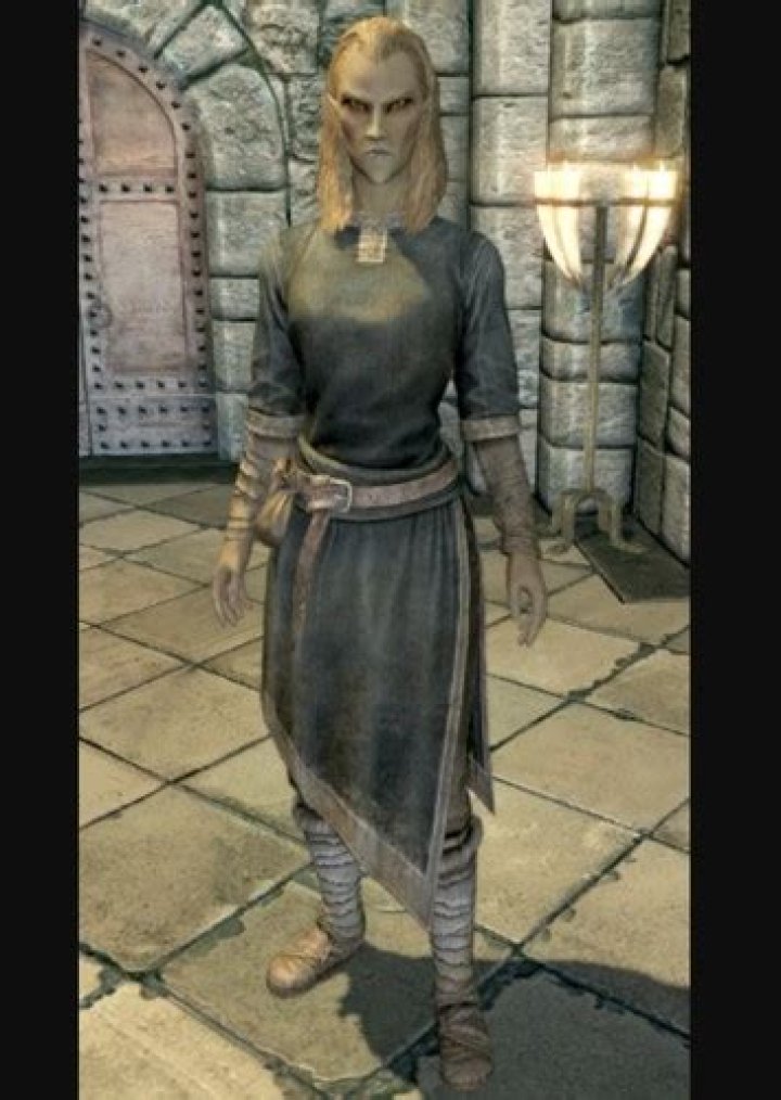 Faralda Fan Casting for Skyrim - The College of Winterhold | myCast