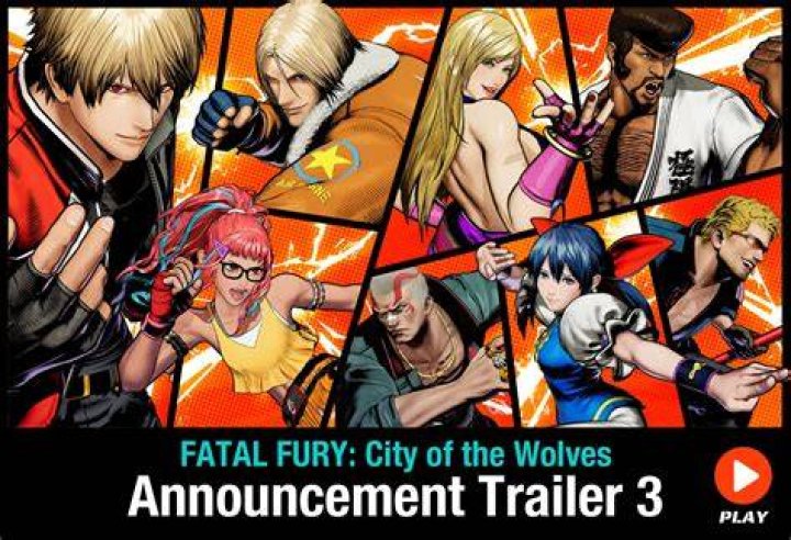 Fatal Fury