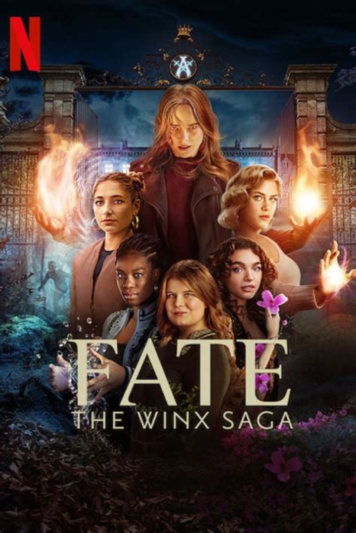 Fate: The Winx Saga (2001-)