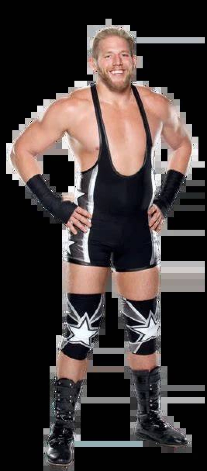 FCW alumni Jack Swagger, The Bella Twins, Sheamus and many others in 3 wrestling rings