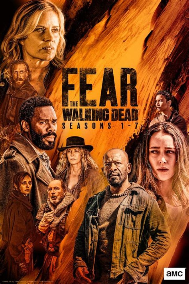 Fear the Walking Dead 1990's