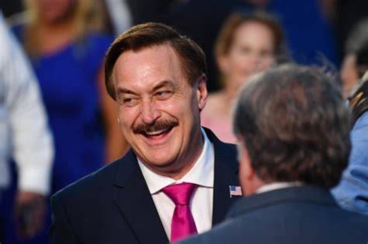 Federal judge denies Mike Lindell's request to reclaim phone seized by