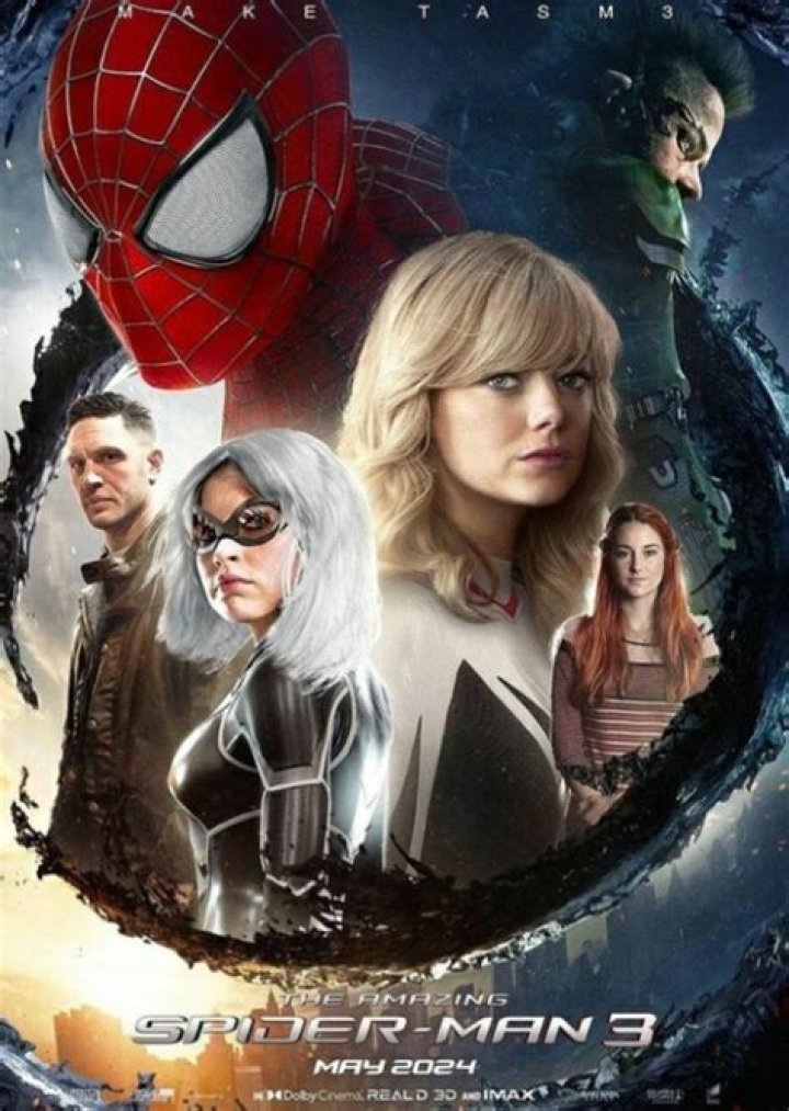 Felicia Hardy Fan Casting for The Amazing Spider-Man 2 | myCast