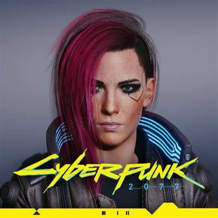 Female V (Cyberpunk 2077) Fan Casting