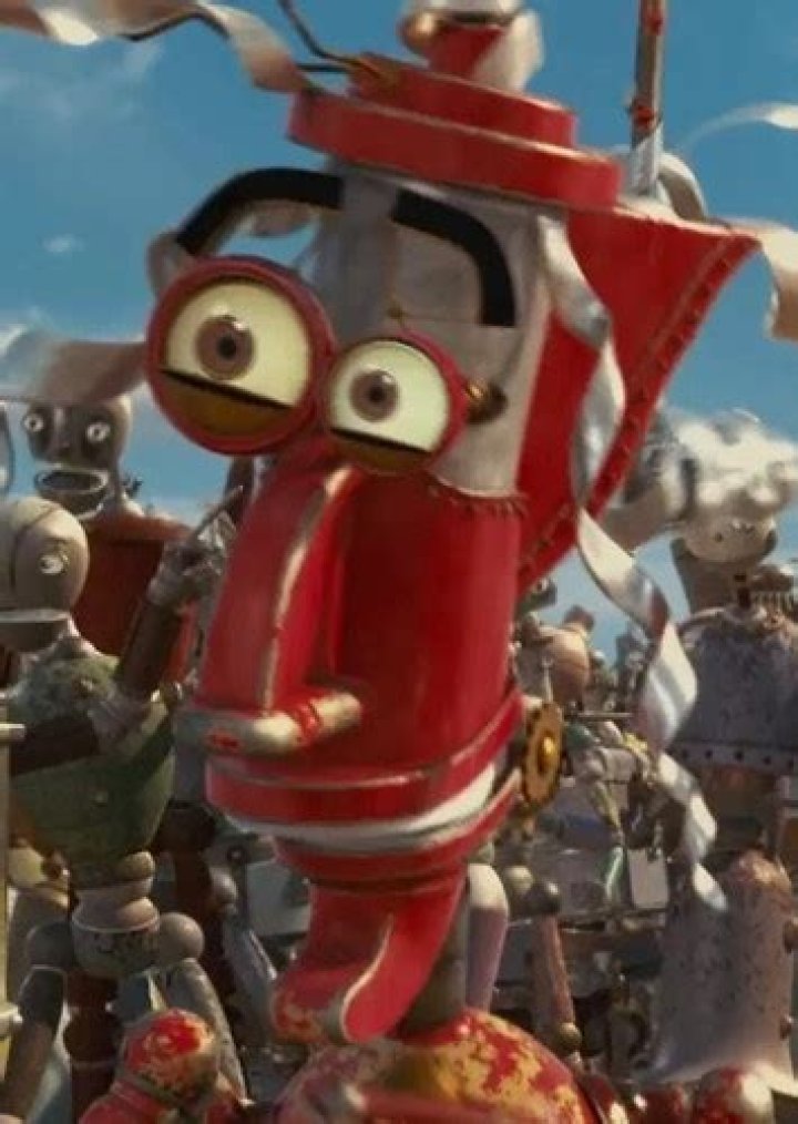 Fender Pinwheeler Fan Casting for Warner Bros' Robots (2005) | myCast