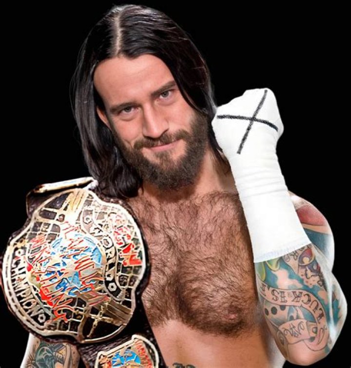 Festus cm punk ECW